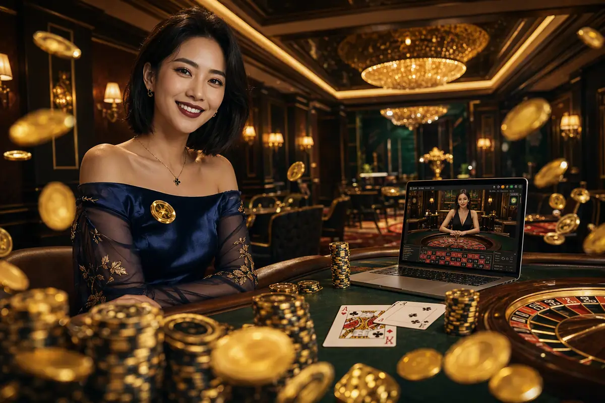 mmxia Poker Card Tables Baccarat ကဒ်ဂိမ်းများ